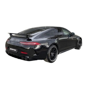 Mercedes-AMG GT 43 | Performance and Elegance