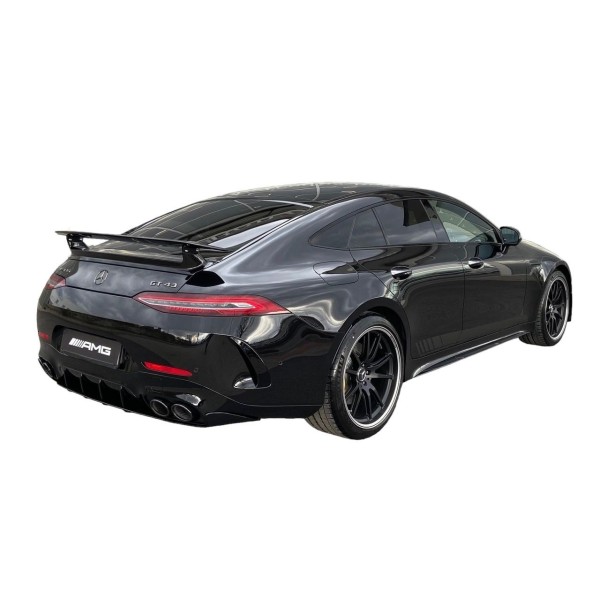 Mercedes-AMG GT 43 | Performance and Elegance