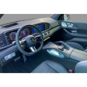 Mercedes-Benz GLE 450d | Hybrid SUV Excellence