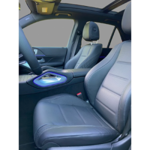 Mercedes-Benz GLE 450d | Hybrid SUV Excellence