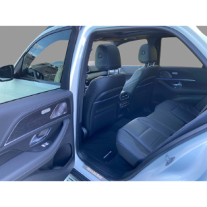 Mercedes-Benz GLE 450d | Hybrid SUV Excellence