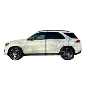 Mercedes-Benz GLE 450d | Hybrid SUV Excellence
