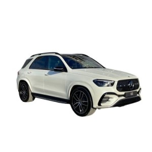 Mercedes-Benz GLE 450d | Hybrid SUV Excellence