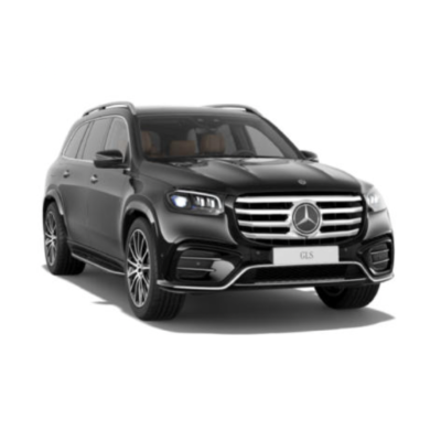 Mercedes-Benz GLS 450d | Luxury SUV with Power