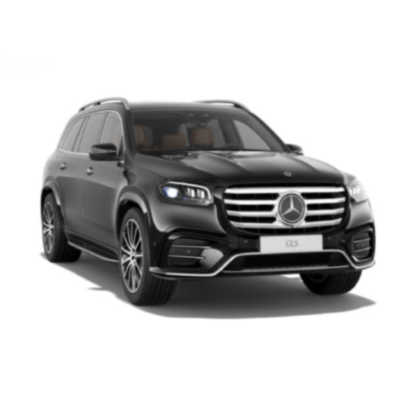 Mercedes-Benz GLS 450d | Luxury SUV with Power