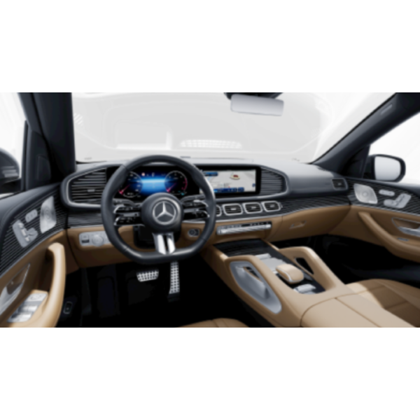Mercedes-Benz GLS 450d | Luxury SUV with Power