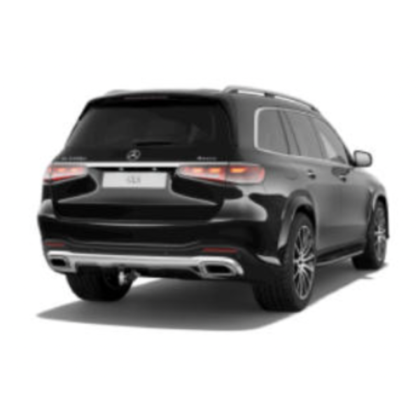 Mercedes-Benz GLS 450d | Luxury SUV with Power