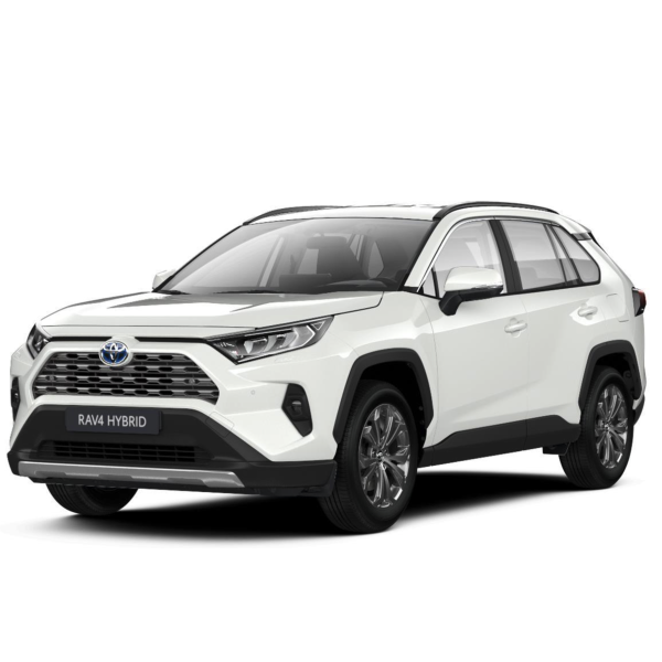 Toyota RAV4 | Hybrid Efficiency and Comfort