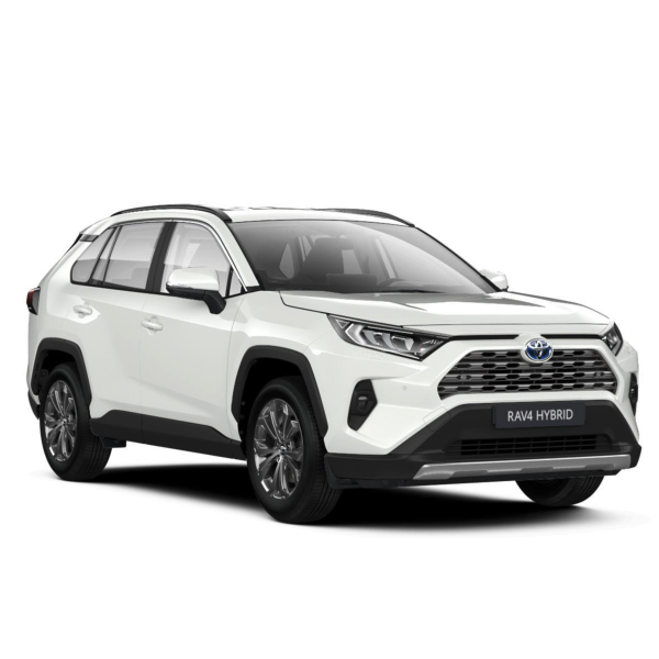 Toyota RAV4 | Hybrid Efficiency and Comfort