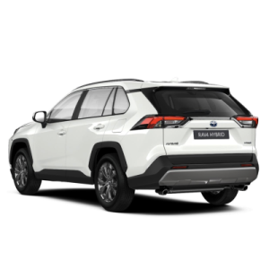 Toyota RAV4 | Hybrid Efficiency and Comfort