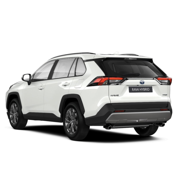 Toyota RAV4 | Hybrid Efficiency and Comfort