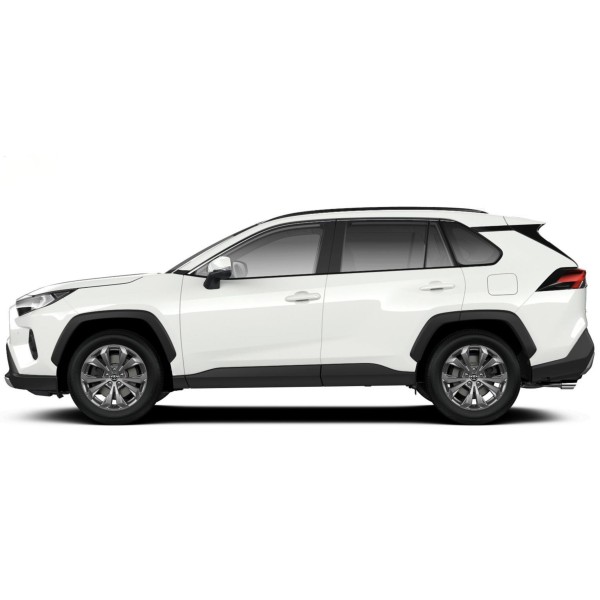 Toyota RAV4 | Hybrid Efficiency and Comfort