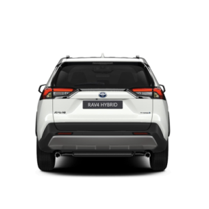 Toyota RAV4 | Hybrid Efficiency and Comfort