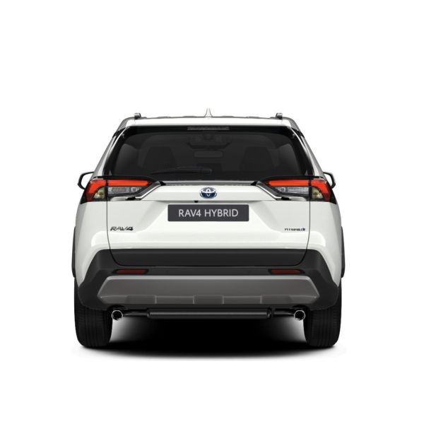 Toyota RAV4 | Hybrid Efficiency and Comfort