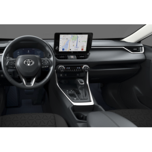 Toyota RAV4 | Hybrid Efficiency and Comfort