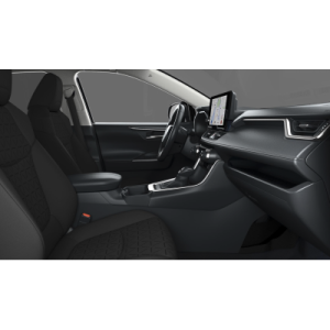 Toyota RAV4 | Hybrid Efficiency and Comfort