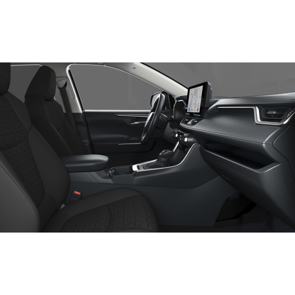 Toyota RAV4 | Hybrid Efficiency and Comfort