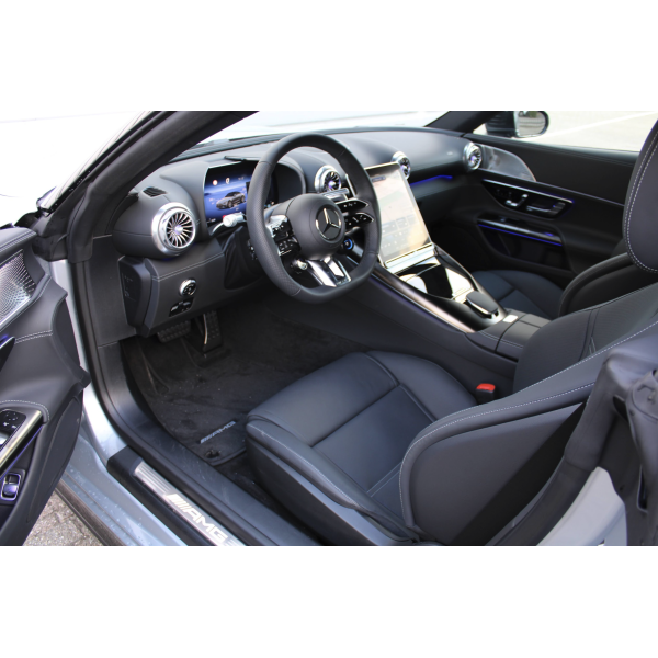 Mercedes-AMG SL 43 | Redefined Roadster Luxury