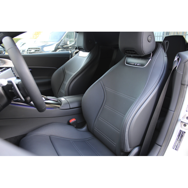 Mercedes-AMG SL 43 | Redefined Roadster Luxury