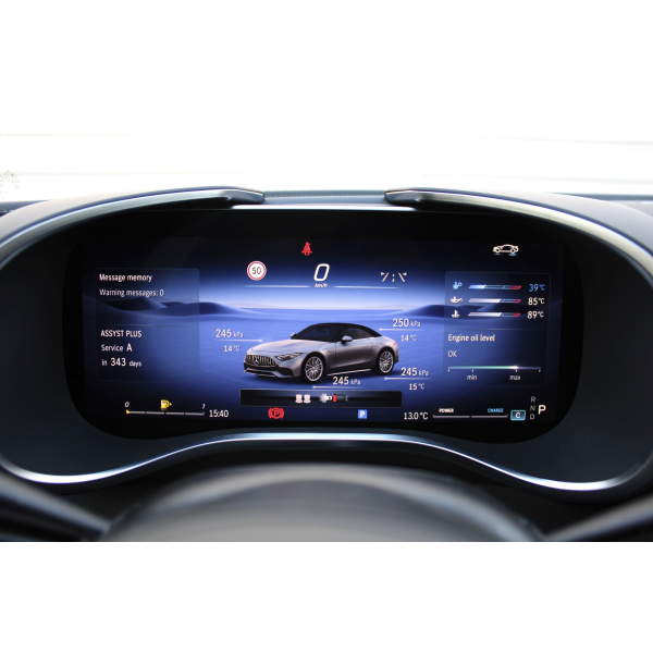 Mercedes-AMG SL 43 | Redefined Roadster Luxury