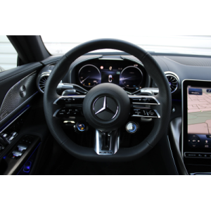 Mercedes-AMG SL 43 | Redefined Roadster Luxury