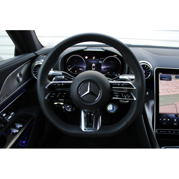 Mercedes-AMG SL 43 | Redefined Roadster Luxury