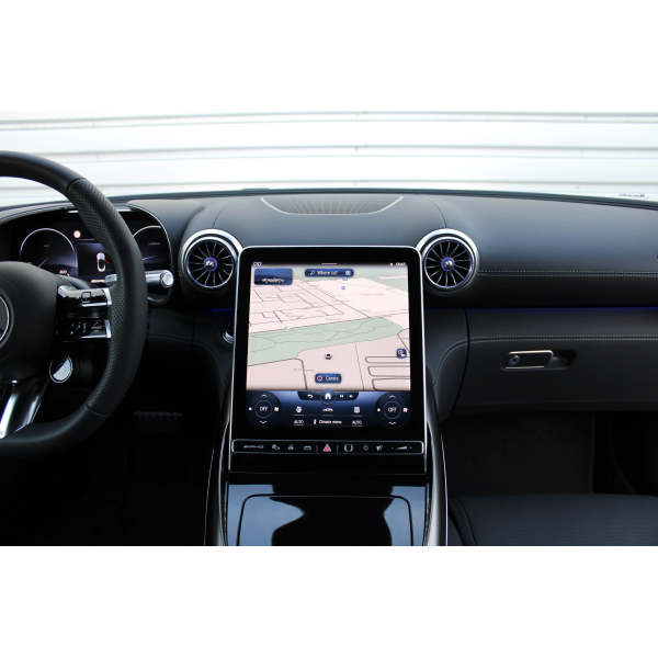 Mercedes-AMG SL 43 | Redefined Roadster Luxury