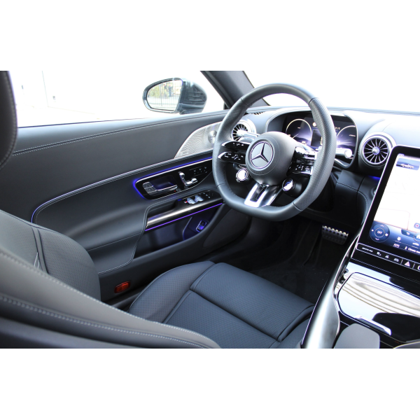 Mercedes-AMG SL 43 | Redefined Roadster Luxury