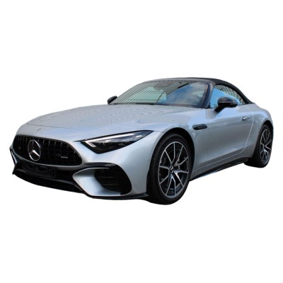 Mercedes-AMG SL 43 | Redefined Roadster Luxury