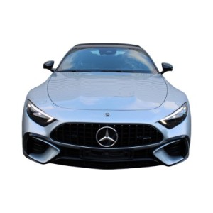 Mercedes-AMG SL 43 | Redefined Roadster Luxury