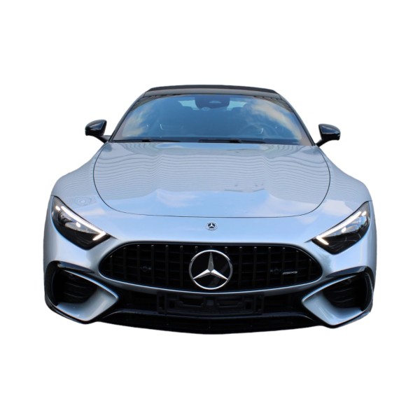 Mercedes-AMG SL 43 | Redefined Roadster Luxury
