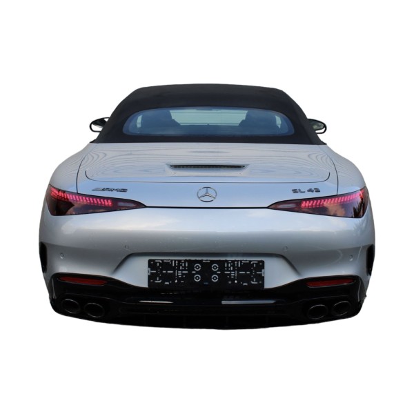 Mercedes-AMG SL 43 | Redefined Roadster Luxury
