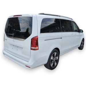 Mercedes-Benz EQV 300e | Spacious Electric Van