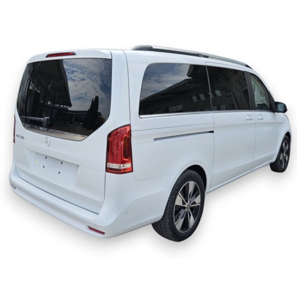 Mercedes-Benz EQV 300e | Spacious Electric Van
