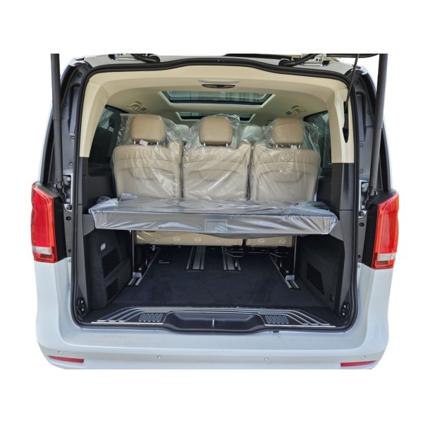 Mercedes-Benz EQV 300e | Spacious Electric Van