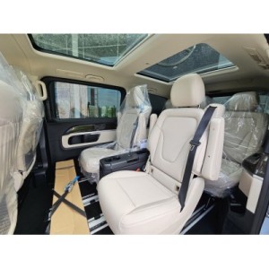 Mercedes-Benz EQV 300e | Spacious Electric Van