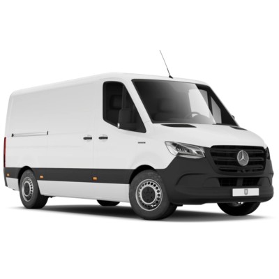 Mercedes-Benz Sprinter | Reliable and Spacious Van