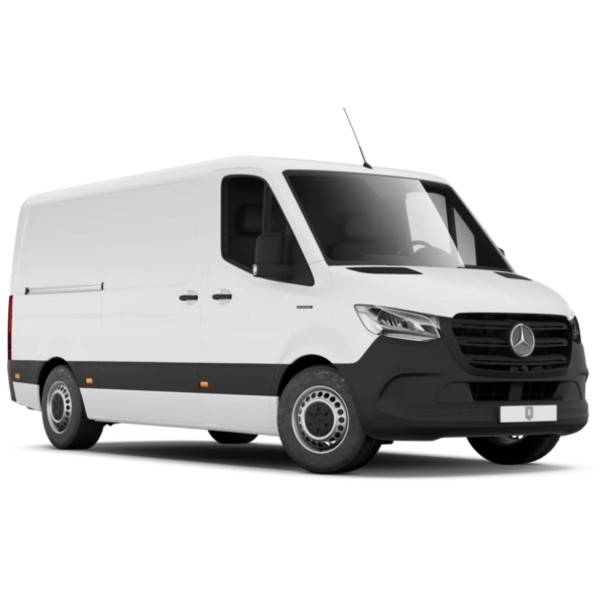 Mercedes-Benz Sprinter | Reliable and Spacious Van