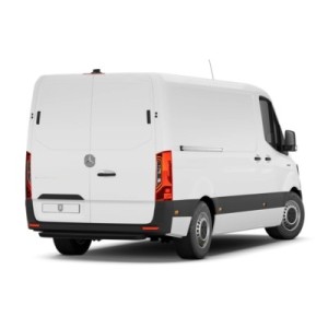 Mercedes-Benz Sprinter | Reliable and Spacious Van