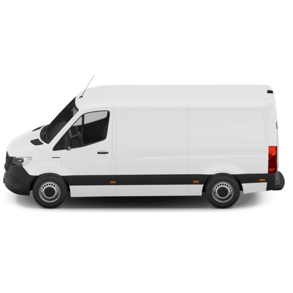 Mercedes-Benz Sprinter | Reliable and Spacious Van