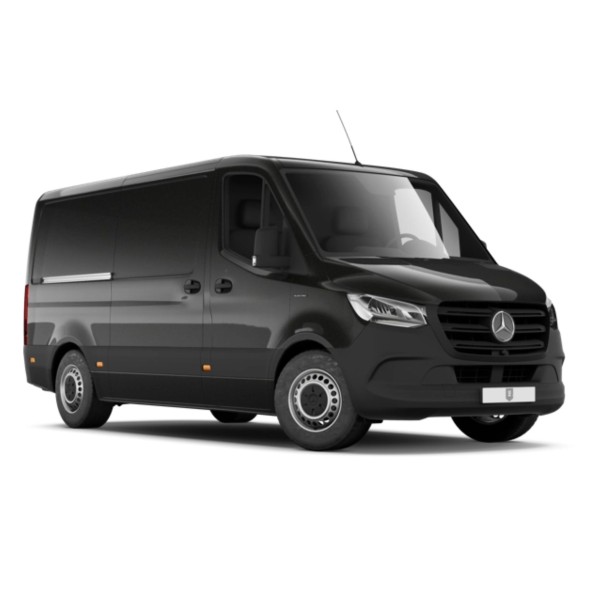 Mercedes-Benz Sprinter | Efficient Cargo Van