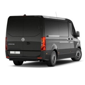 Mercedes-Benz Sprinter | Efficient Cargo Van