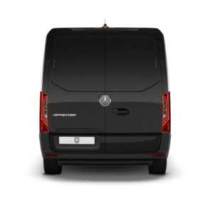 Mercedes-Benz Sprinter | Efficient Cargo Van