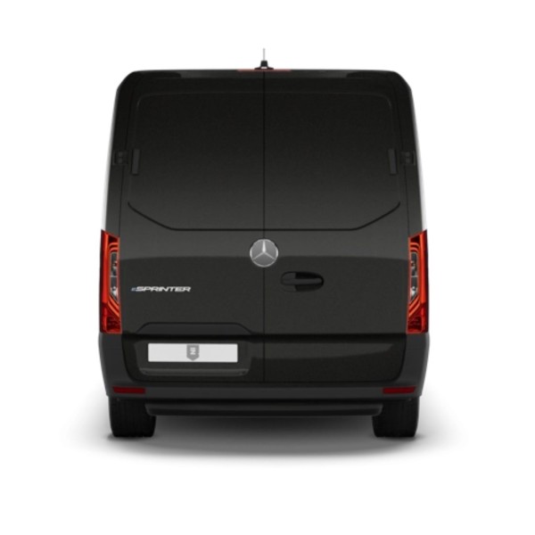 Mercedes-Benz Sprinter | Efficient Cargo Van