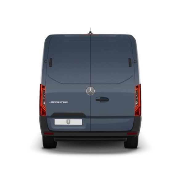 Mercedes-Benz Sprinter | Versatility and Power