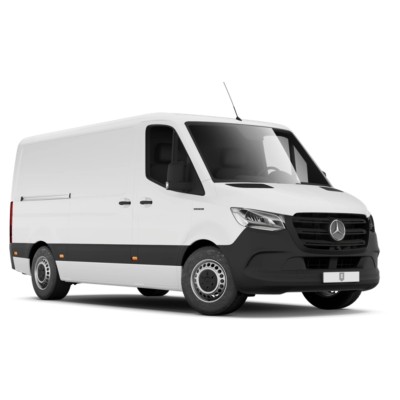 Mercedes-Benz Sprinter | Performance and Capacity