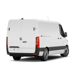 Mercedes-Benz Sprinter | Performance and Capacity