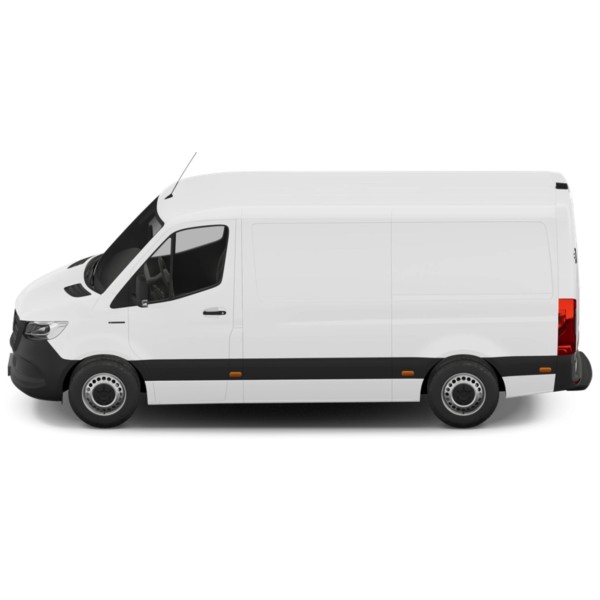 Mercedes-Benz Sprinter | Performance and Capacity