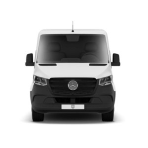 Mercedes-Benz Sprinter | Performance and Capacity