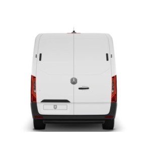 Mercedes-Benz Sprinter | Performance and Capacity